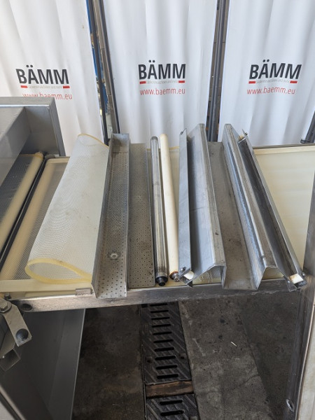 Drautz laugenmaschine mit Abzieher