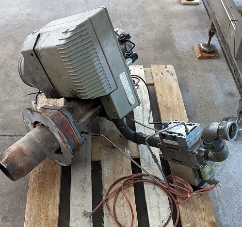 Siemens LFL1