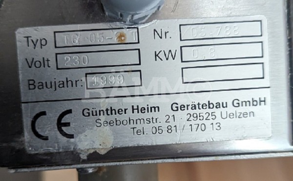 Jufeba TG 05.2T-