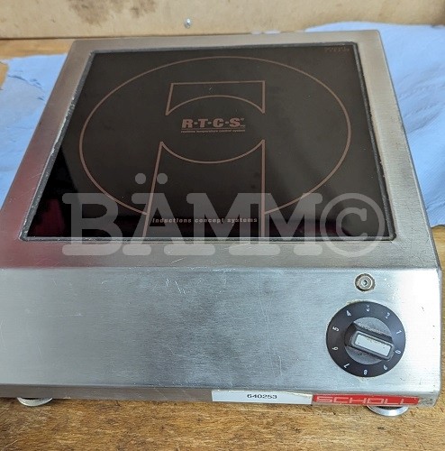 Scholl Herdplatte BH/BA 3500