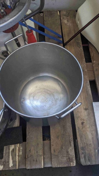 BOKU Rührmaschine