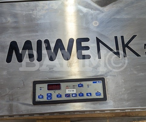 Miwe NK Steuerung