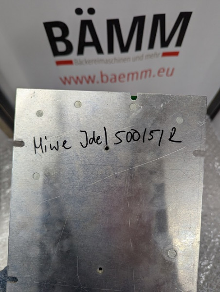 Steuerung Miwe Ofen 500/5/R